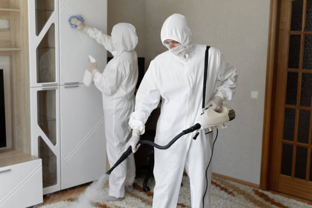 24/7 Emergency Infectious Disease Decontamination experts in Woods Hole, MA