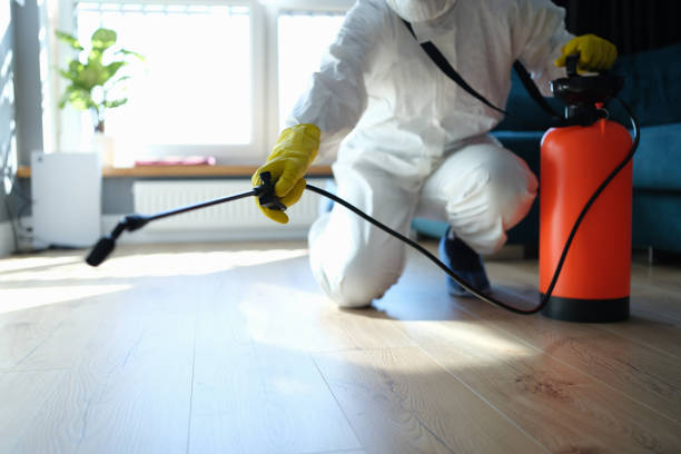 Reliable Infectious Disease Decontamination contractor in Woods Hole, MA by Trauma Clean Pros