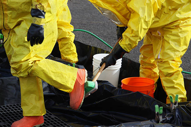 Licensed Infectious Disease Decontamination service in Woods Hole, MA - Trauma Clean Pros